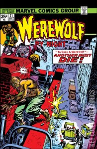 Werewolf By Night #21