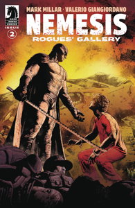 Nemesis: Rogues' Gallery #2
