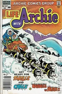 Life with Archie #242