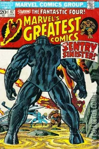 Marvel's Greatest Comics #47