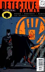 Cover for Detective Comics #757
