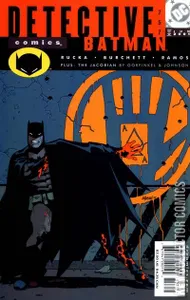 Detective Comics #757