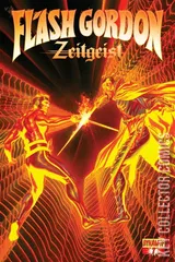 Cover for Flash Gordon: Zeitgeist #7