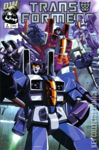 Transformers: Generation 1 #2