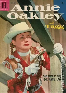 Annie Oakley & Tagg #12