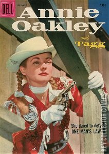 Annie Oakley & Tagg #12