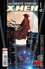 Cover for Ultimate Comics X-Men #13