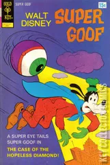 Cover for Super Goof #21