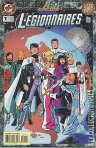 Legionnaires Annual #1
