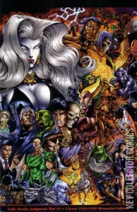 Lady Death: Judgement War #3