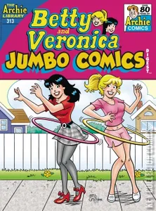 Betty and Veronica Double Digest #313