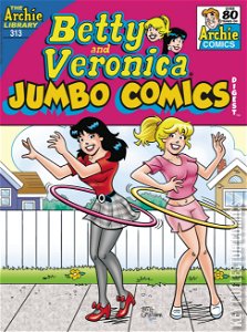 Betty and Veronica Double Digest #313