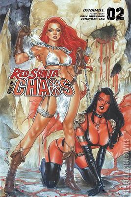 Red Sonja: Age of Chaos