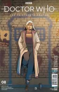 Doctor Who: The Thirteenth Doctor #8