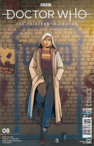 Doctor Who: The Thirteenth Doctor #8