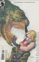 Variant Cover for Buffy the Vampire Slayer: Season 8 #1