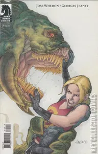 Buffy the Vampire Slayer: Season 8 #1