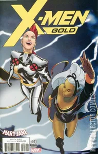 X-Men: Gold #5