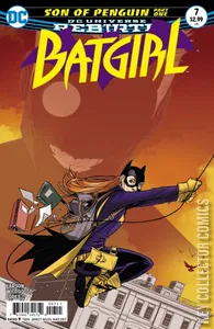 Batgirl #7