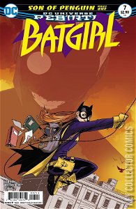 Batgirl #7