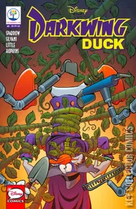 Darkwing Duck #8