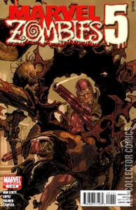 Marvel Zombies 5 #1