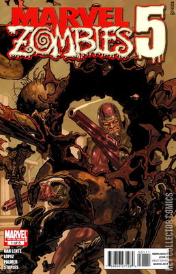 Marvel Zombies 5