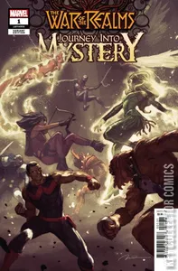 War of the Realms: Journey Into Mystery #1