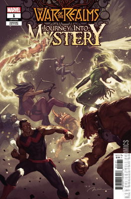 War of the Realms: Journey Into Mystery