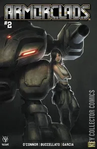 Armorclads #2