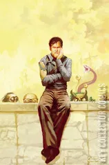 Variant Cover for Army of Darkness: Forever #5