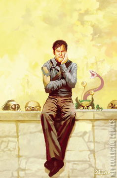 Variant Cover for Army of Darkness: Forever #5