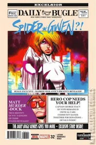 Spider-Gwen II #32