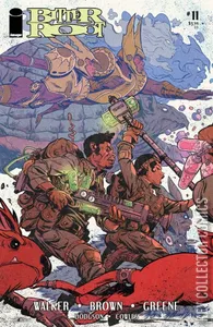 Bitter Root #11