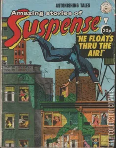 Amazing Stories of Suspense #192