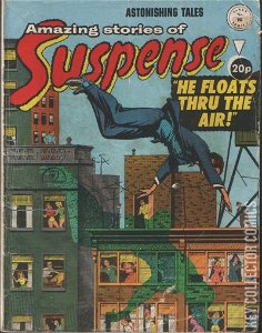 Amazing Stories of Suspense #192
