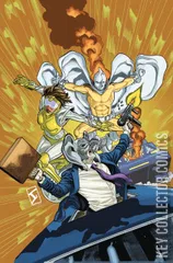 Variant Cover for Center Holds, The #1