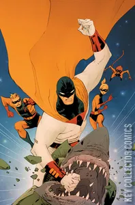 Space Ghost #5