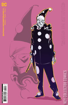 Variant Cover for Batman Incorporated #9