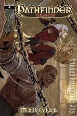 Cover for Pathfinder: Origins #4