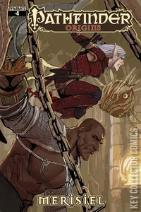 Pathfinder: Origins #4