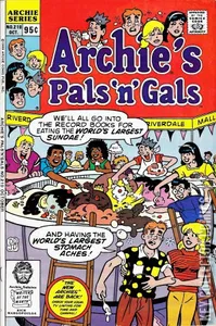Archie's Pals n' Gals #210