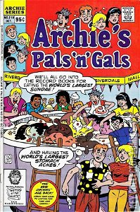 Archie's Pals n' Gals #210