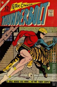 Peter Cannon: Thunderbolt #55
