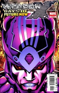 Weapon X: Days of Future Now #5