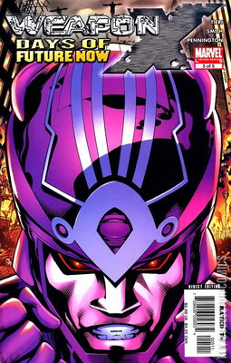 Weapon X: Days of Future Now