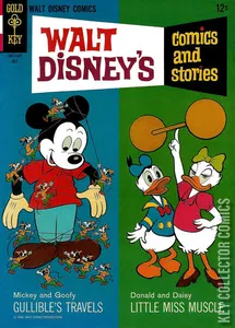Walt Disney's Comics and Stories #310