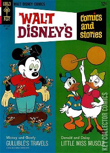 Walt Disney's Comics and Stories #310