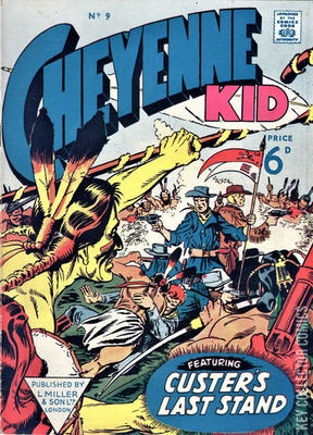Cheyenne Kid
