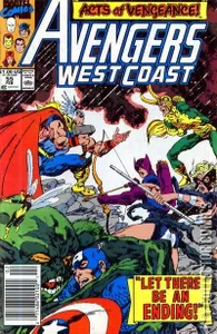 West Coast Avengers #55